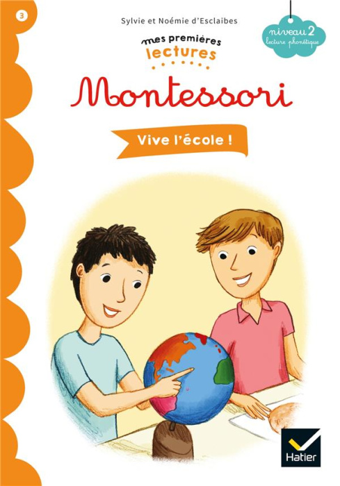 Emprunter Vive l'école ! livre