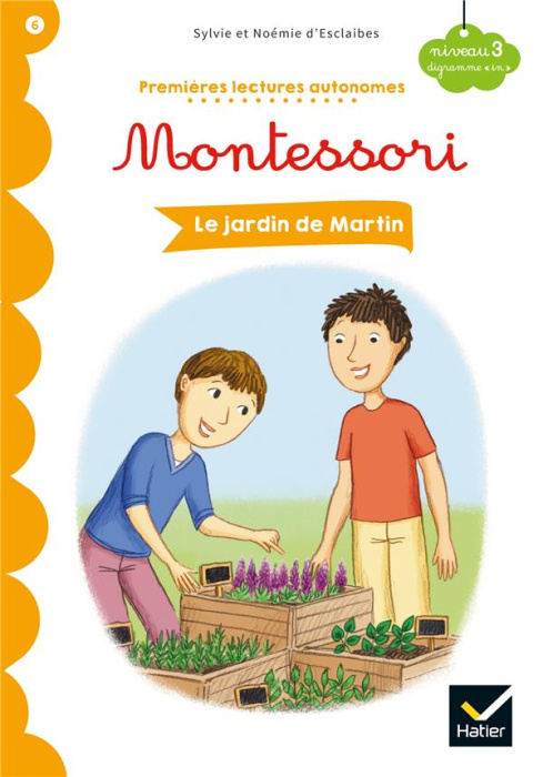Emprunter Le jardin de Martin livre