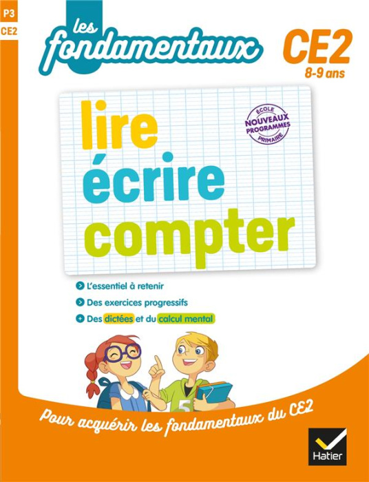Emprunter Lire, écrire, compter CE2. Edition 2019 livre
