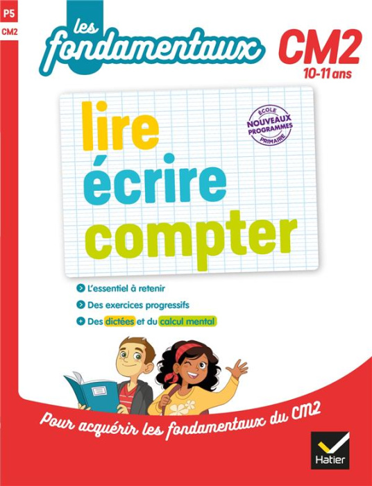 Emprunter Lire, écrire, compter CM2. Edition 2019 livre