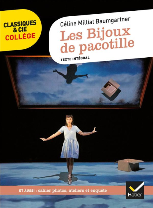 Emprunter Les bijoux de pacotille. Texte intégral livre