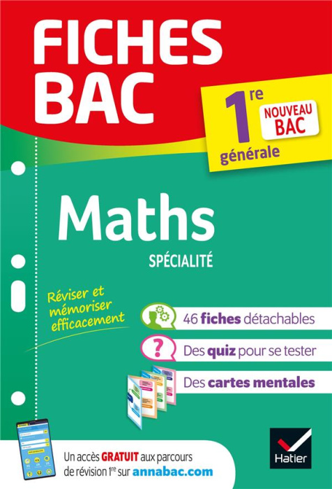 Emprunter Maths spécialité 1re. Edition 2020 livre