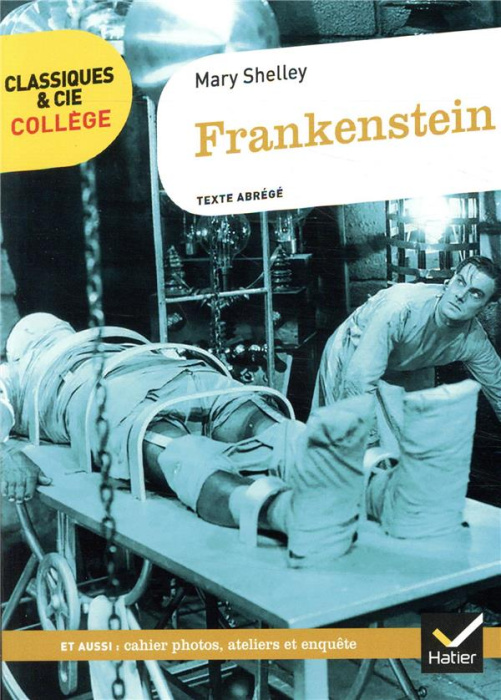 Emprunter Frankenstein livre