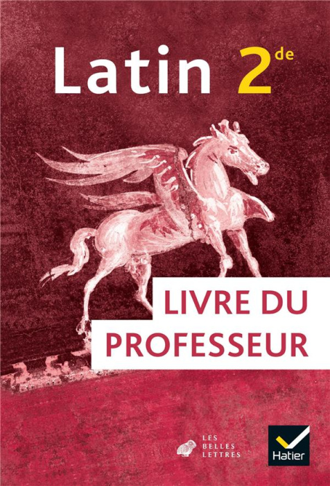 Emprunter Latin 2de. Livre du professeur, Edition 2019 livre