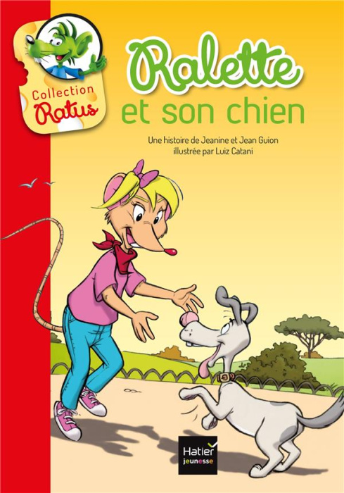 Emprunter Ralette et son chien livre