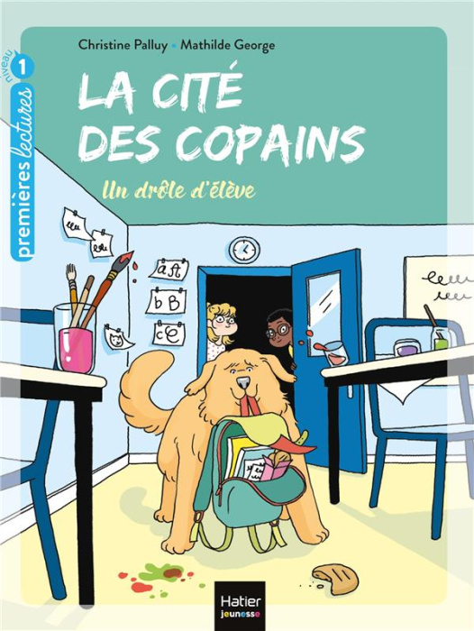 Emprunter La cité des copains Tome 1 : Un drôle d'élève livre