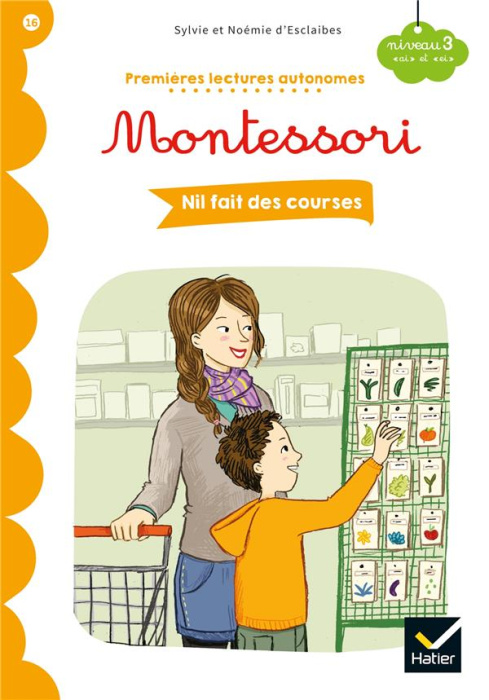 Emprunter Nil fait des courses livre