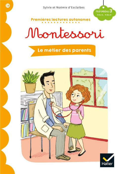 Emprunter Les métiers des parents livre