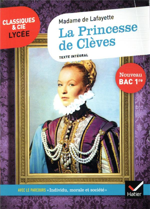 Emprunter La Princesse de Clèves. Avec le parcours