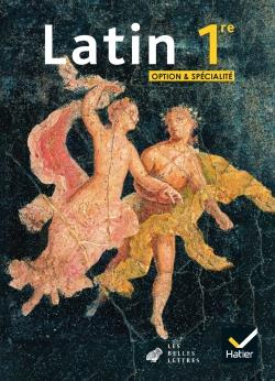 Emprunter Latin 1re option et spécialité. Edition 2020 livre