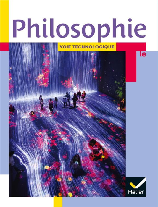 Emprunter Philosophie Tle voie technologique. Edition 2020 livre
