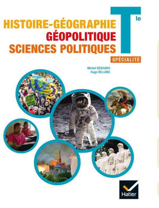 Emprunter Histoire-Géographie Géopolitique Sciences politiques Tle spécialité. Edition 2020 livre