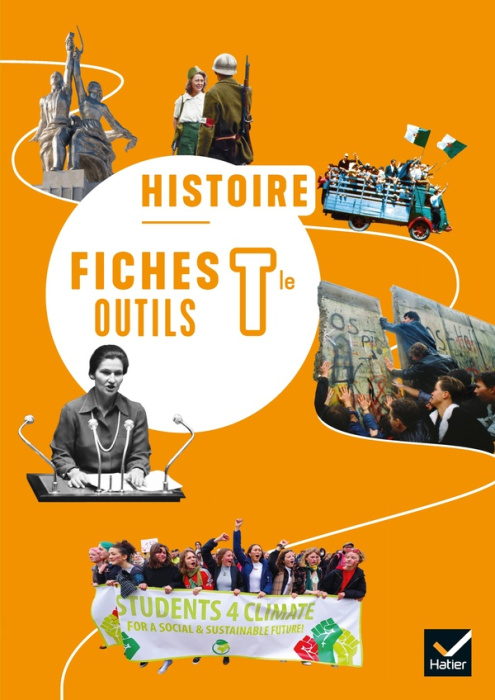 Emprunter Histoire Géographie Tle. Fiches outils, Edition 2020 livre