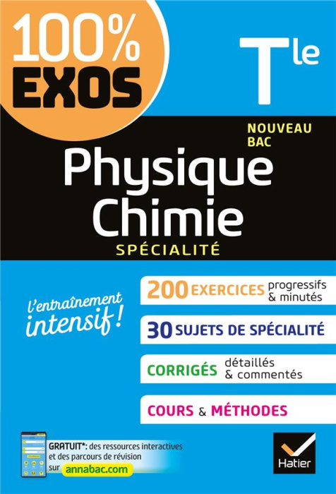 Emprunter Physique-Chimie Tle générale. Spécialité, Edition 2021 livre
