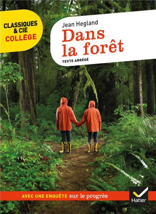 Emprunter Dans la forêt livre