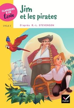 Emprunter Jim et les pirates. Cycle 3 livre