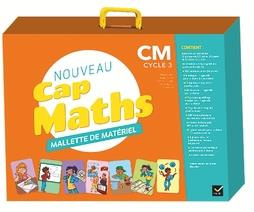 Emprunter CAP MATHS CM1/CM2 ED. 2020 - MALLETTE DE MATERIEL POUR LA CLASSE livre
