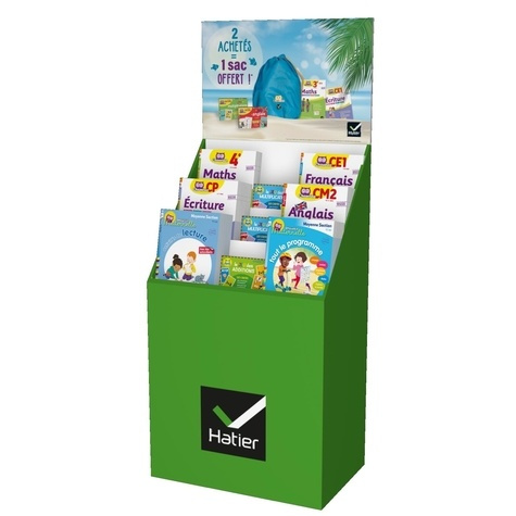 Emprunter PLV HLI Chouette Vacances 130 ex livre