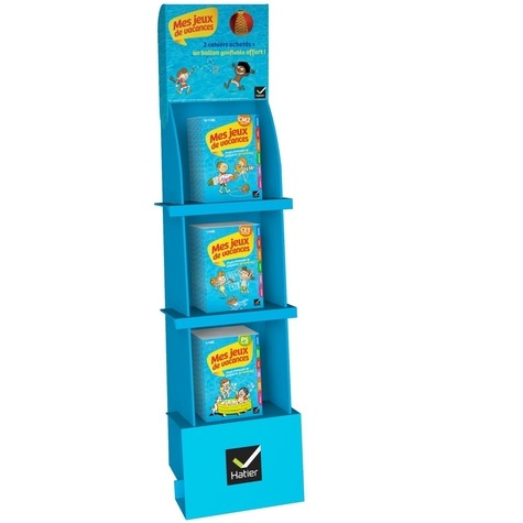 Emprunter COLONNE 3 ETAGES MJV VACANCES 2021 - 72 EX PRIME livre