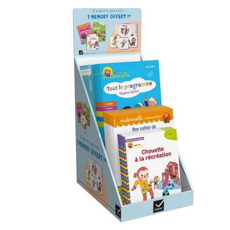 Emprunter COMPTOIR MATERNELLE RDC 40 EX PRIMES livre