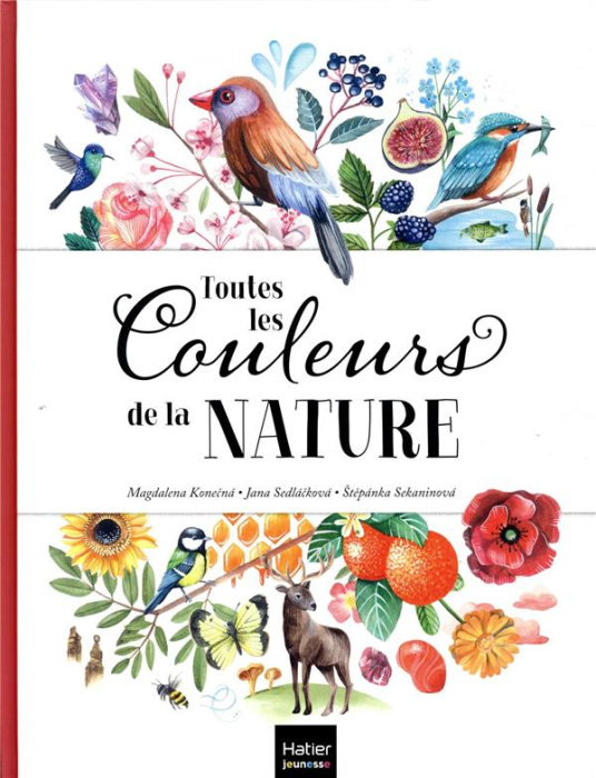 Emprunter Toutes les couleurs de la nature livre