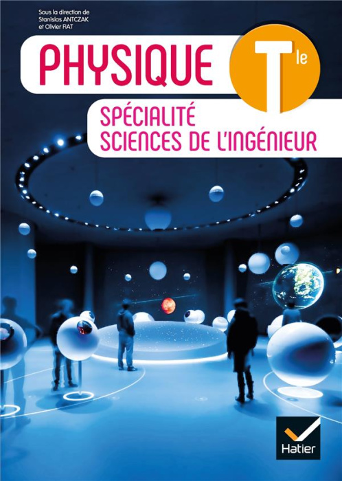 Emprunter Physique Tle spécialité sciences de l'ingénieur. Edition 2020 livre