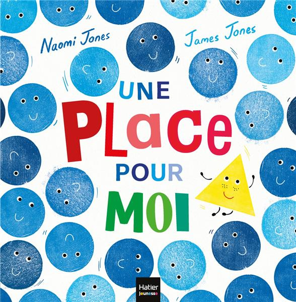 Emprunter Une place pour moi livre