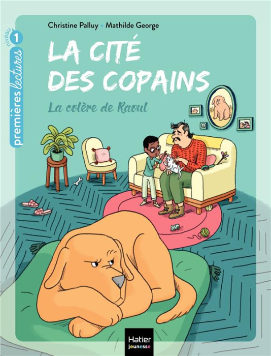 Emprunter La cité des copains Tome 5 : La colère de Raoul livre