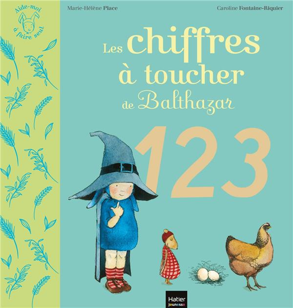 Emprunter Les chiffres à toucher de Balthazar livre