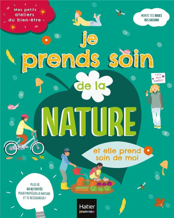 Emprunter Je prends soin de la nature et elle prend soin de moi livre