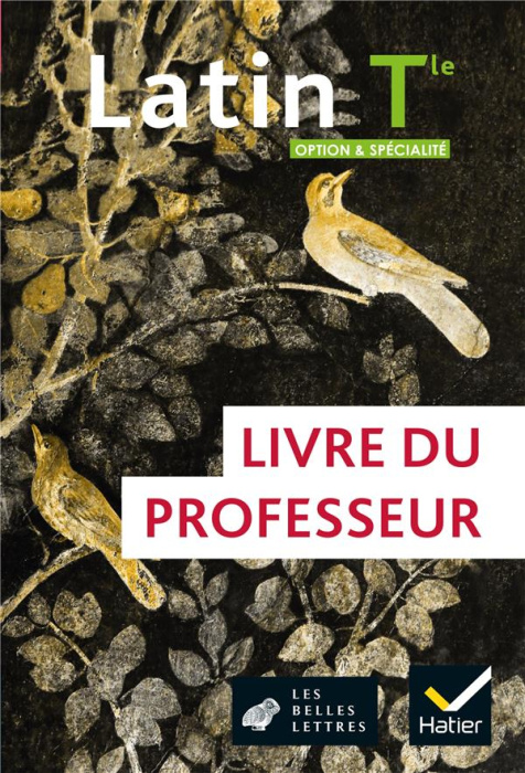 Emprunter Latin Tle option & spécialité. Livre du professeur, Edition 2021 livre