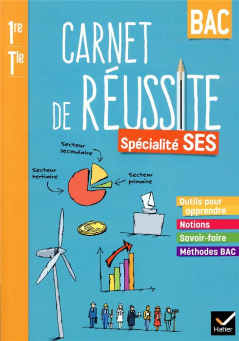 Emprunter Spécialité SES 1re - Terminale. Cahier de l'élève, Edition 2021 livre