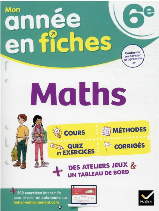 Emprunter Maths 6e. Edition 2021 livre