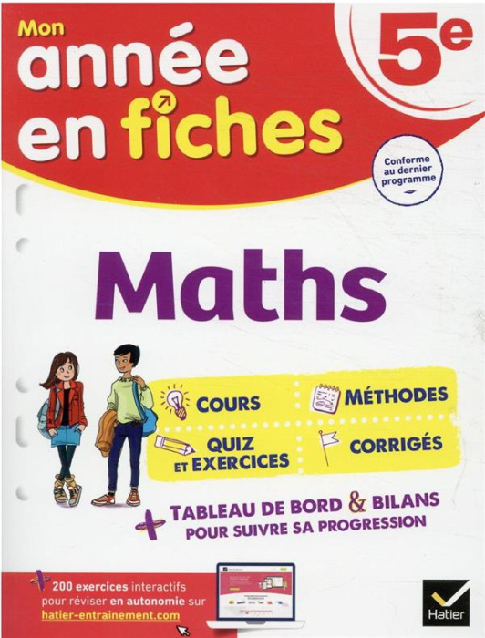 Emprunter Maths 5e. Edition 2021 livre
