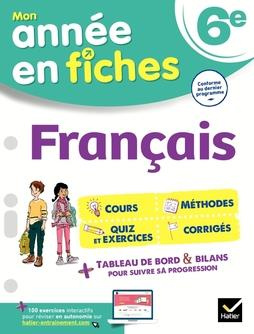 Emprunter Français 6e. Edition 2021 livre