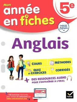 Emprunter Anglais 5e livre