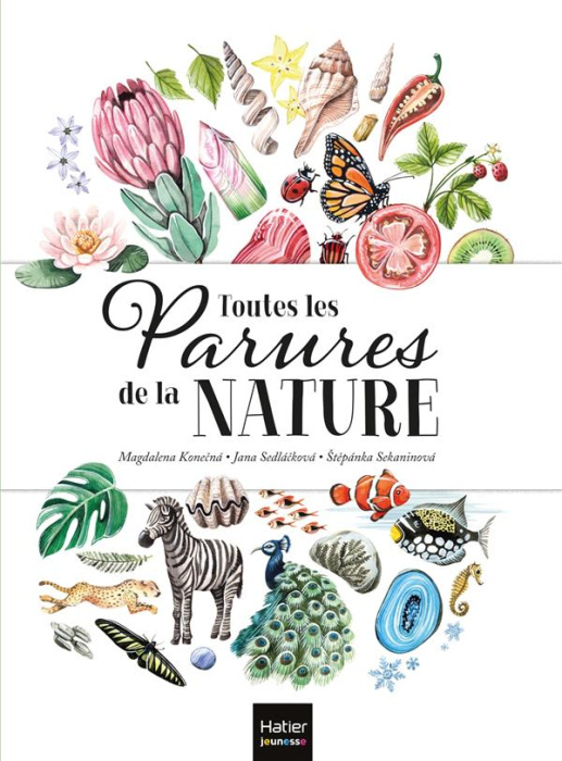 Emprunter Toutes les parures de la nature livre
