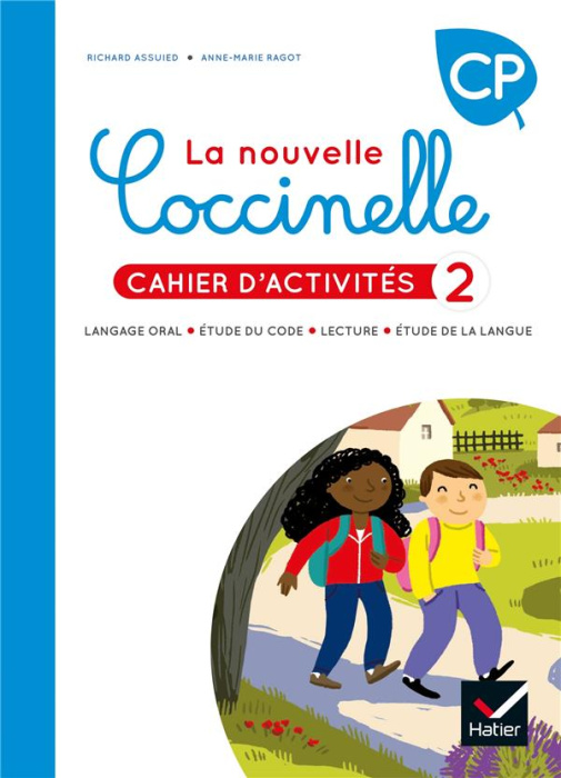 Emprunter La nouvelle Coccinelle CP. Cahier d'activités 2, Edition 2022 livre