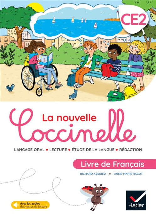Emprunter Livre de français CE2 La nouvelle Coccinelle. Edition 2022 livre