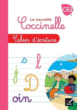 Emprunter Cahier d'écriture CE2 La nouvelle coccinelle. Edition 2022 livre