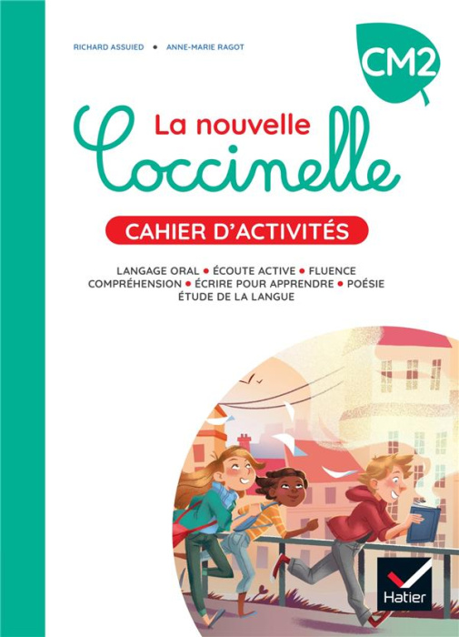 Emprunter La nouvelle Coccinelle CM2. Cahier d'activités, Edition 2022 livre