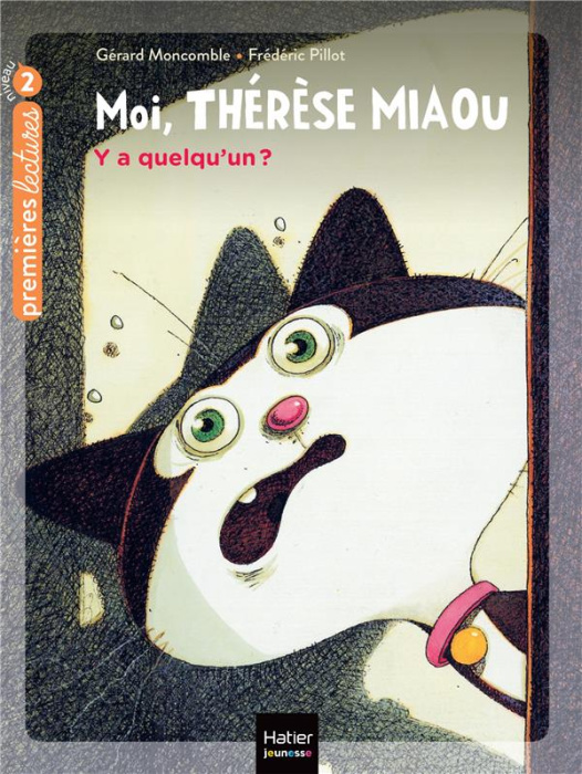 Emprunter Moi, Thérèse Miaou Tome 11 : Y a quelqu'un ? livre
