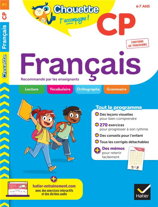 Emprunter Français CP livre