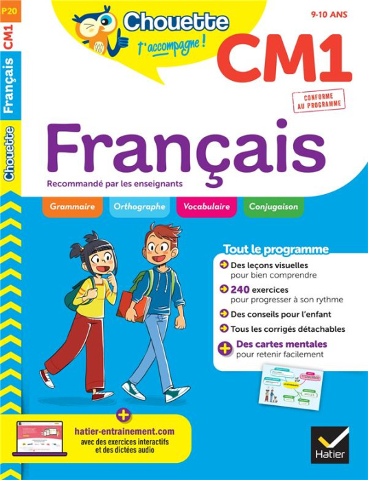Emprunter Français CM1. Edition 2022 livre