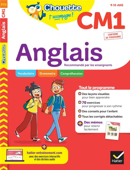 Emprunter Anglais CM1. Edition 2022 livre