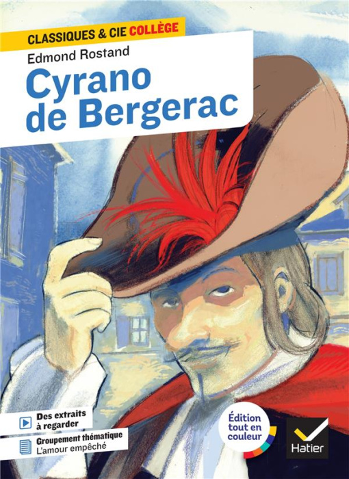 Emprunter Cyrano de Bergerac. Dossier thématique 
