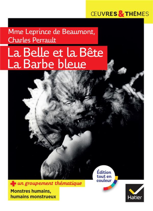 Emprunter La Belle et la Bête ; La Barbe Bleue livre