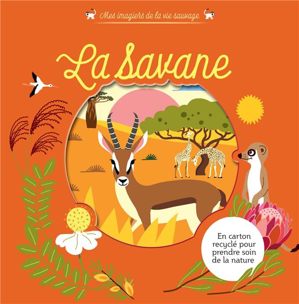 Emprunter La savane livre