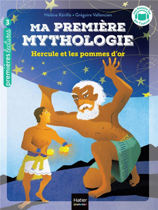 Emprunter Ma première mythologie Tome 20 : Hercule et les pommes d'or livre