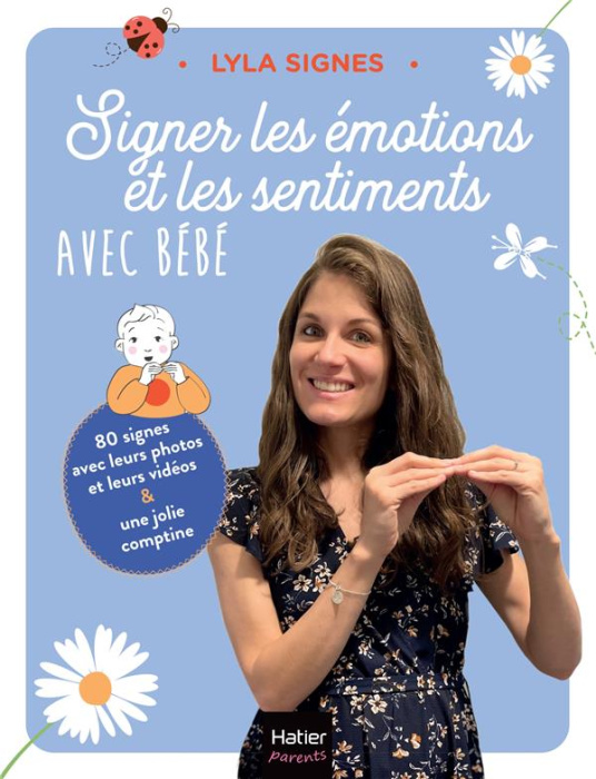 Emprunter Signer les émotions et les sentiments avec bébé livre
